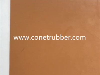 Pure Gum Rubber Sheet, Conet