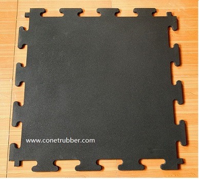 Interlock Rubber Tiles 02